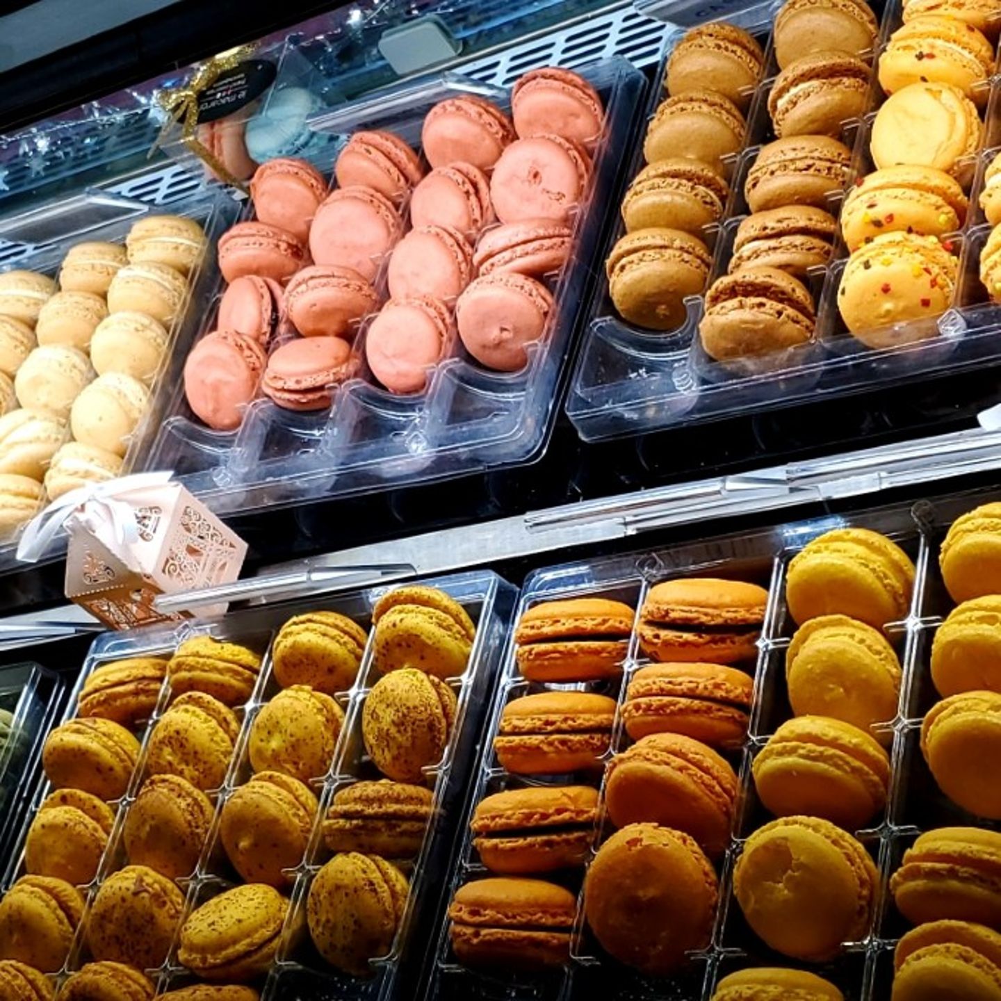 Macarons