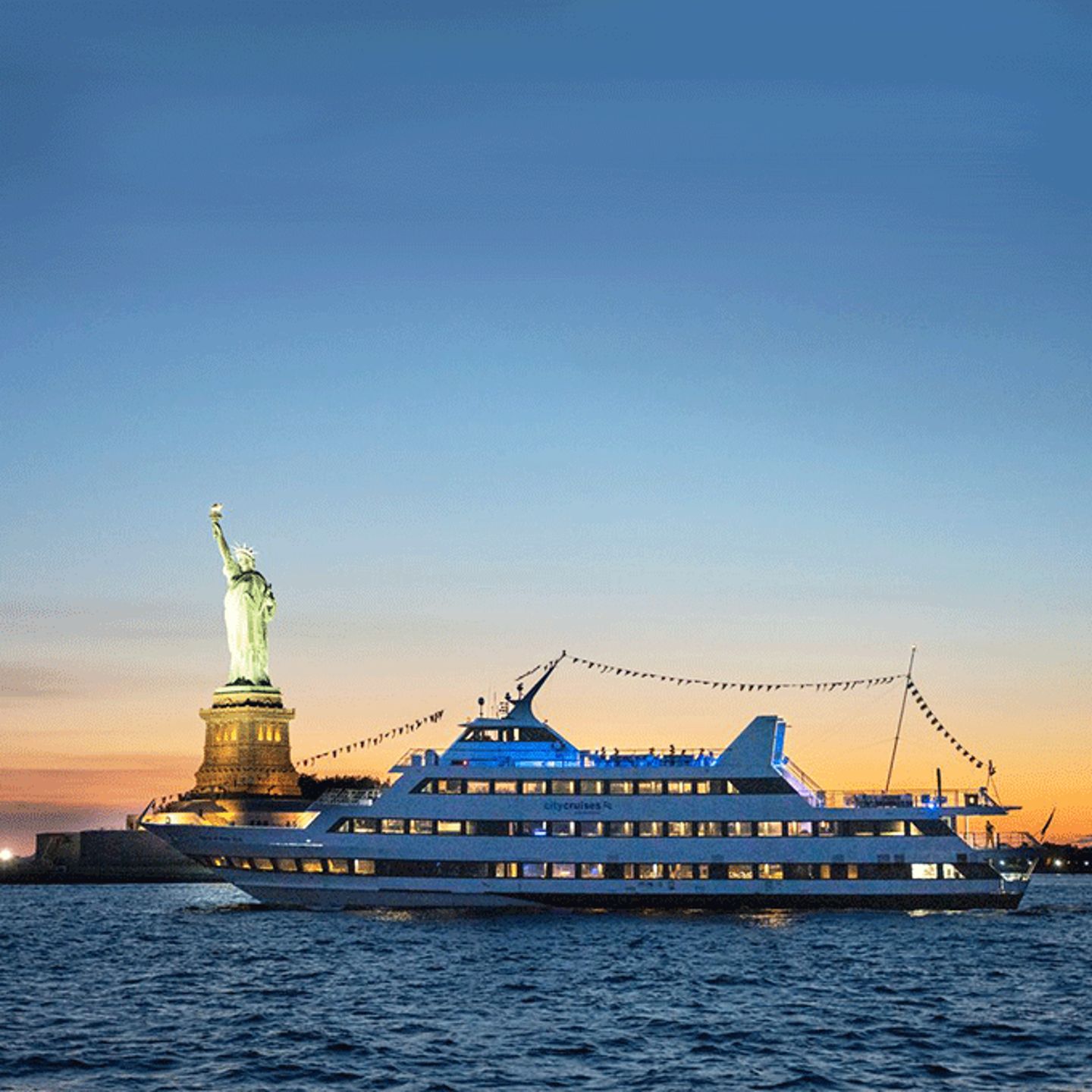 New York Dinner Cruise 1