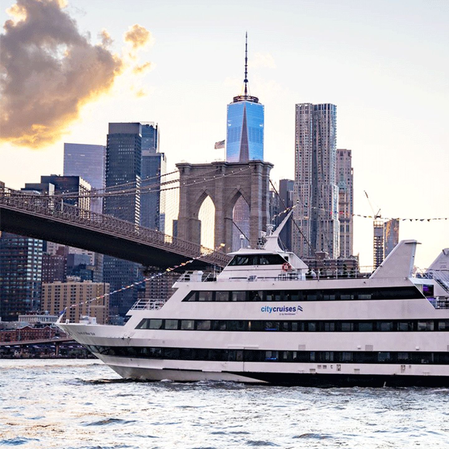 NYC Lunch Cruise