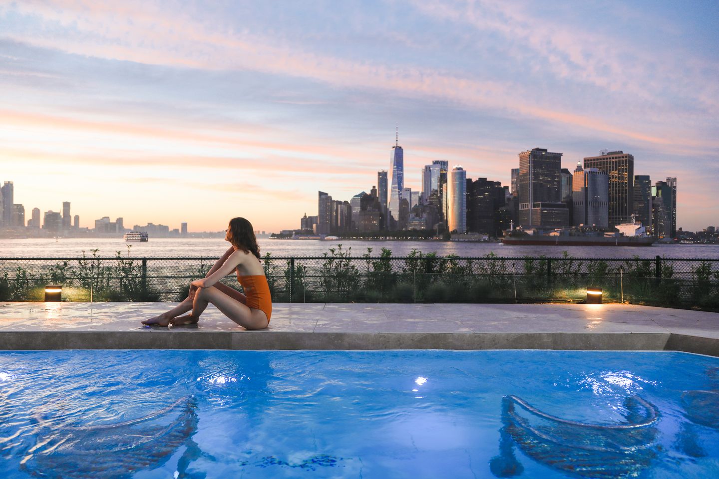 QC Spa Pool