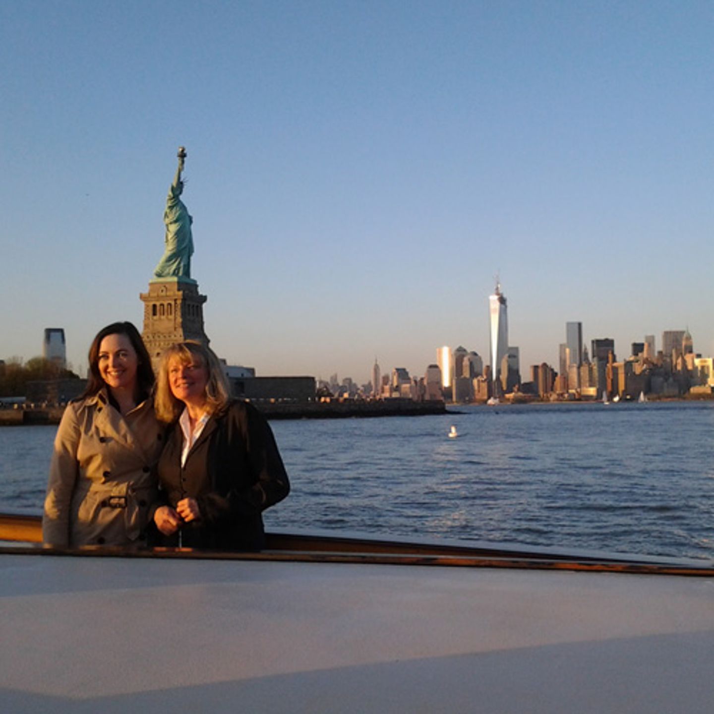 NYC Architecture Tour - Statue of Liberty