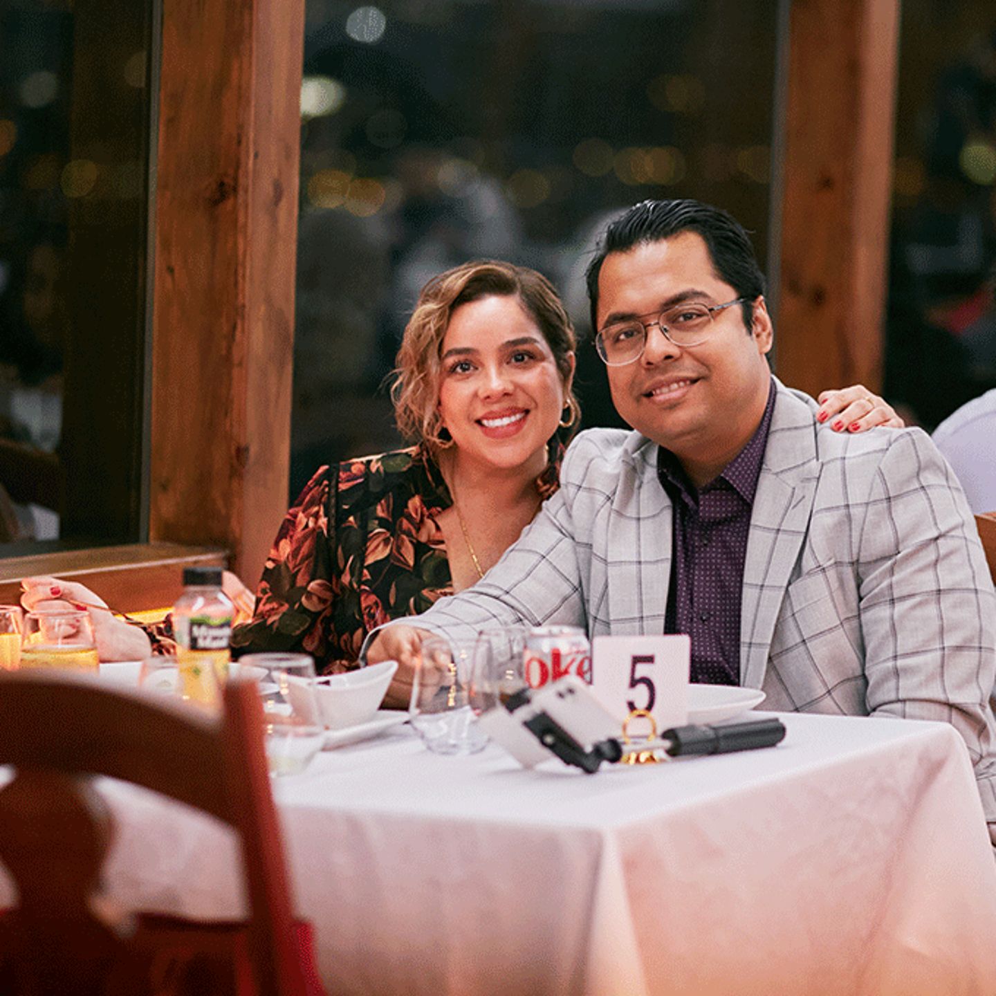 5-Course Dinner Cruise with Drinks