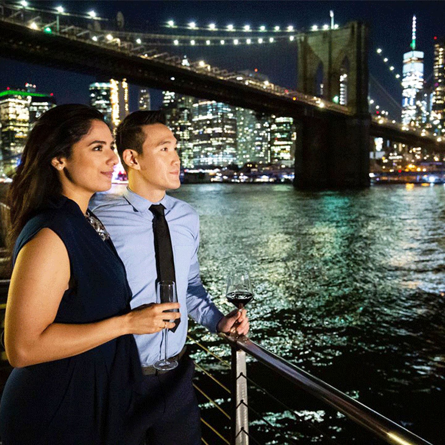 NYC Dinner Cruise