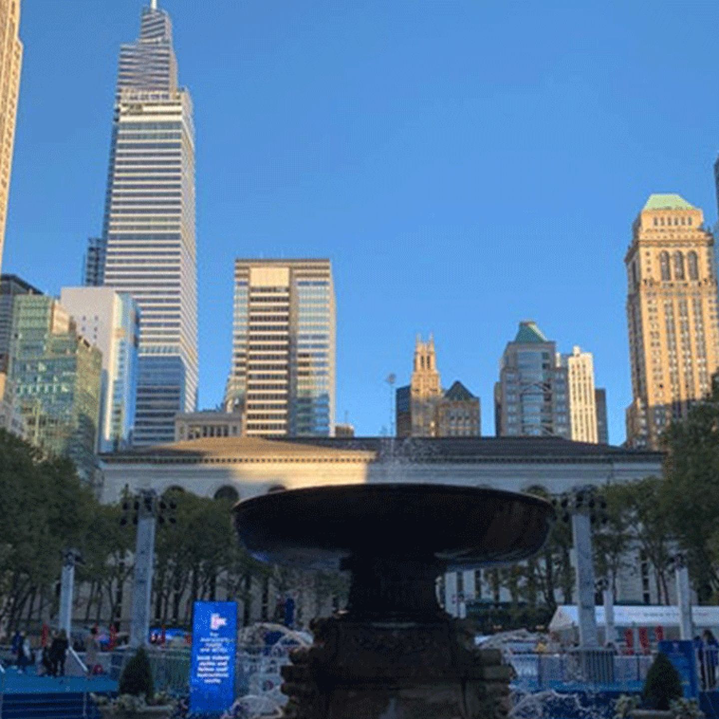 NYC Treasure Hunt