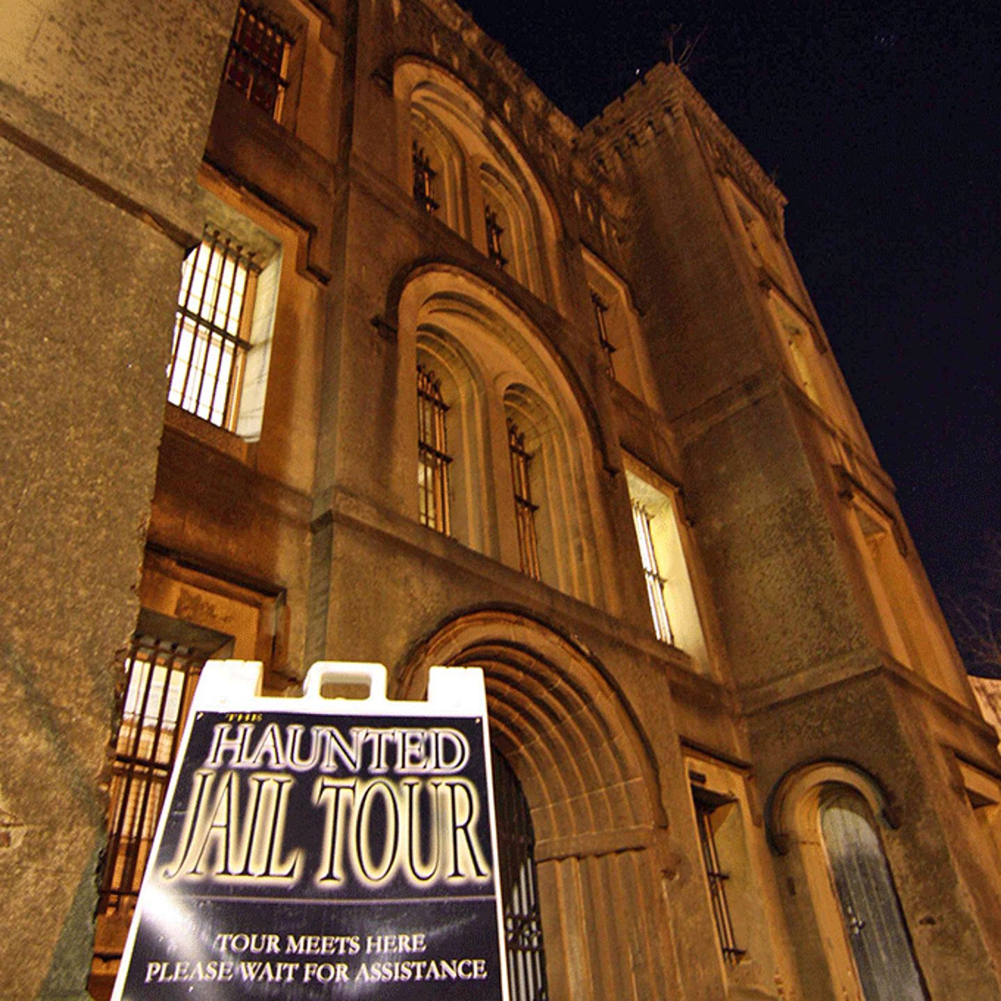 Ghost Tour