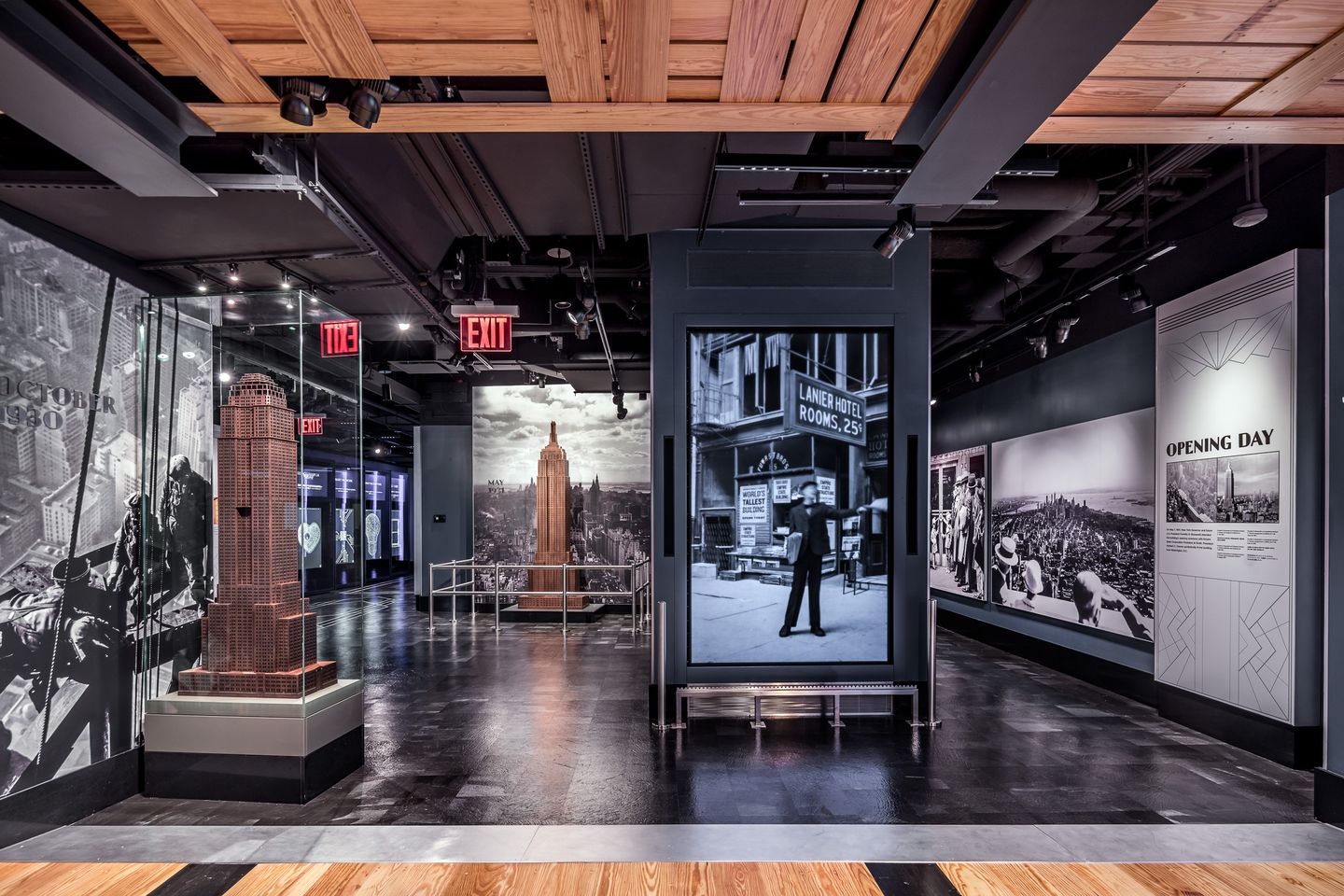NY Exhibits