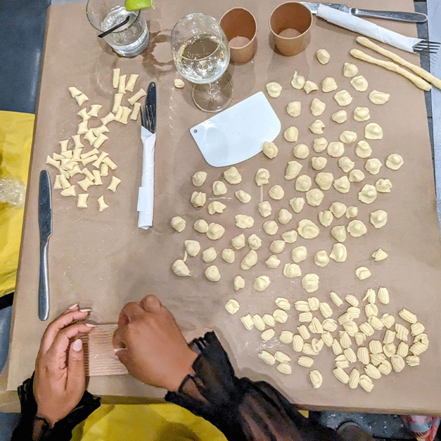 Orecchiette Pasta