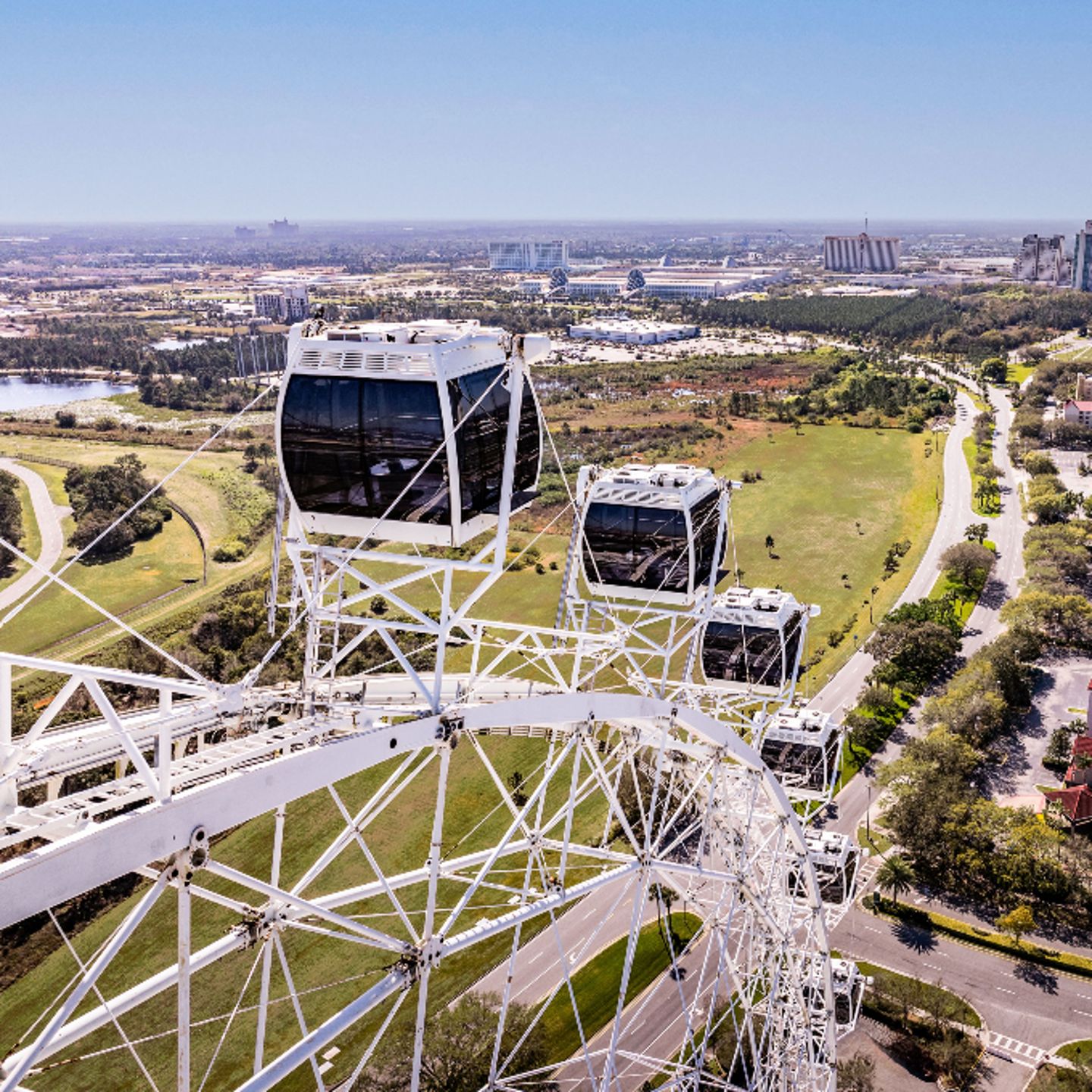 Orlando Eye Ferris Wheel