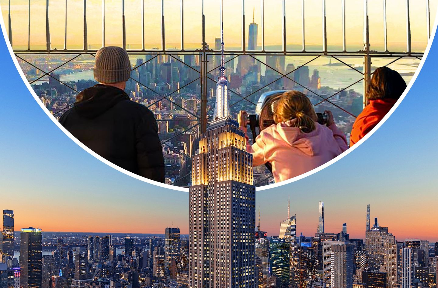 New York View