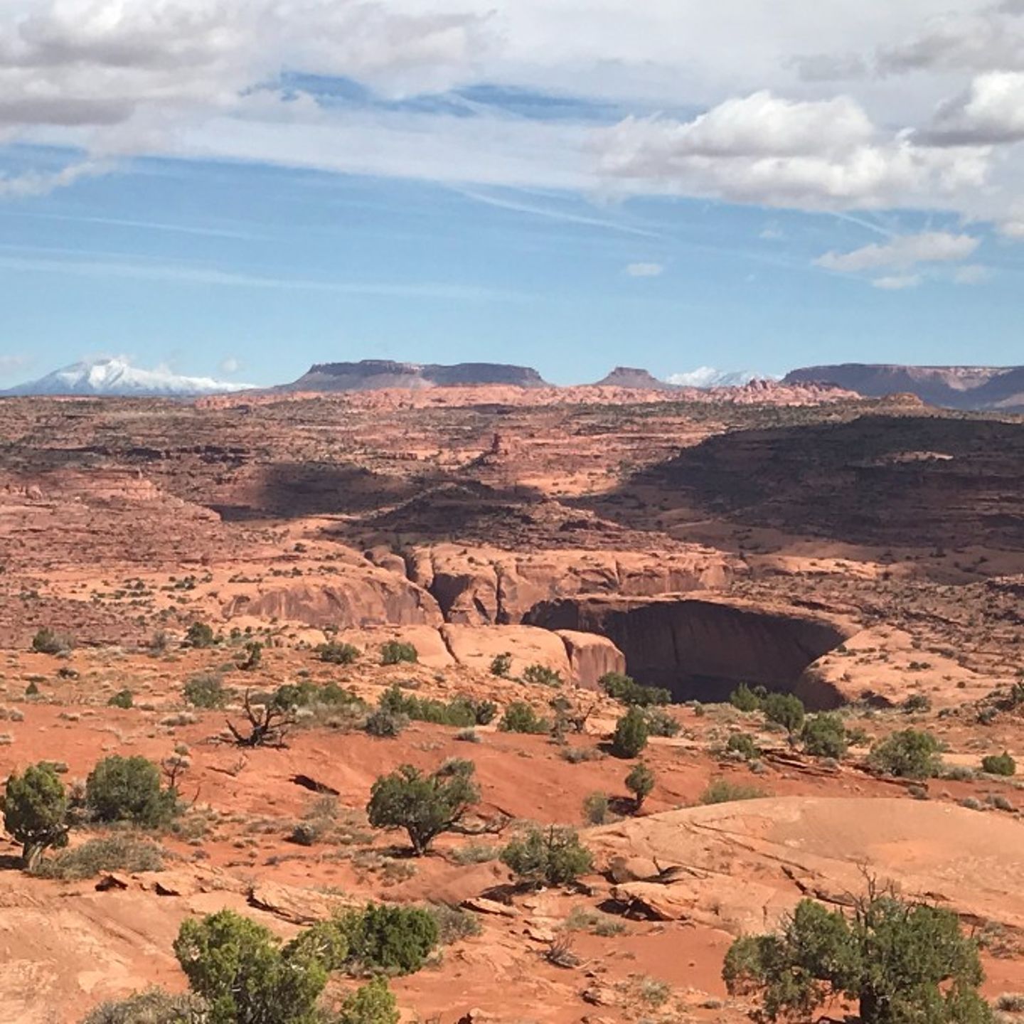 Camping Experience in Utah