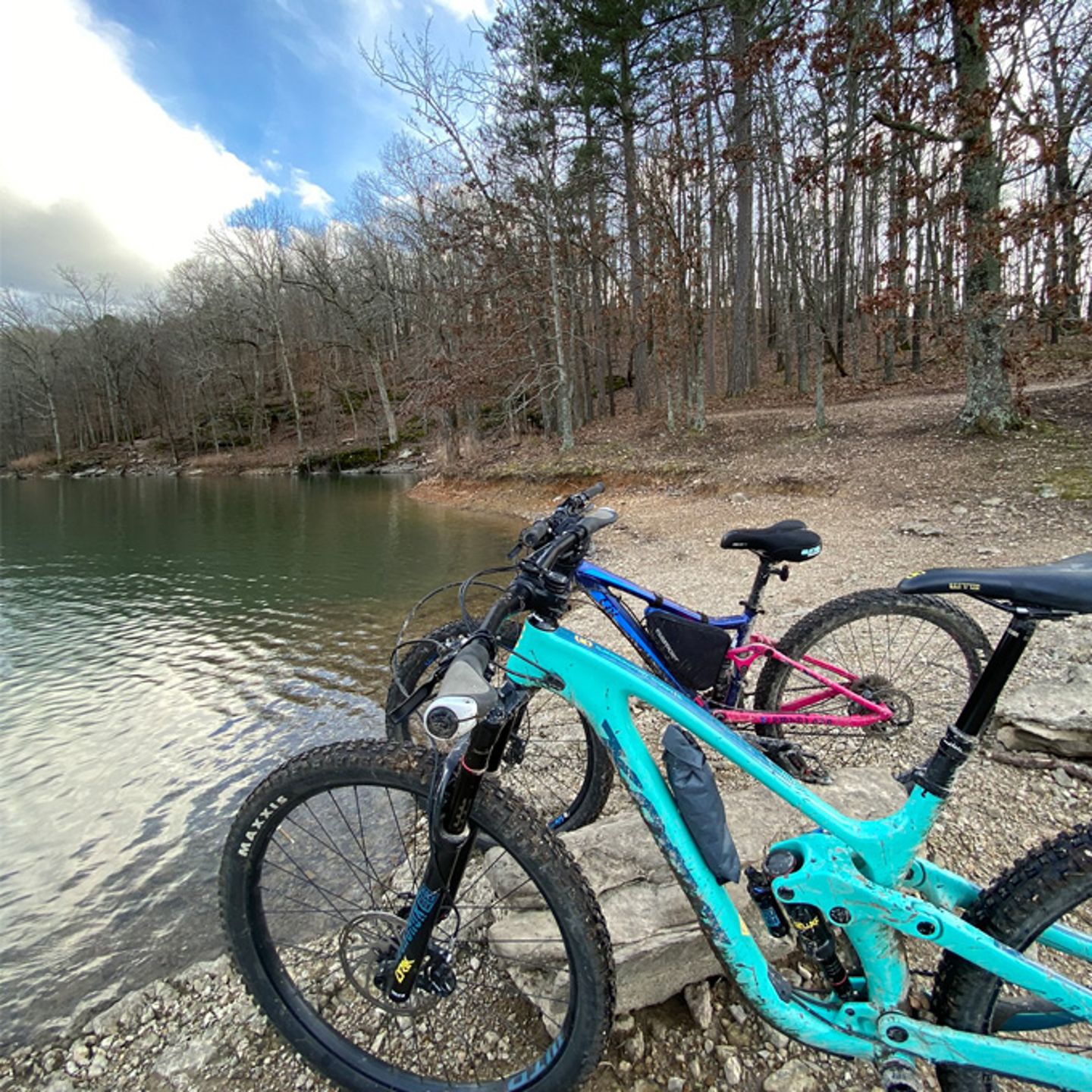 See the Sights on Two Wheels