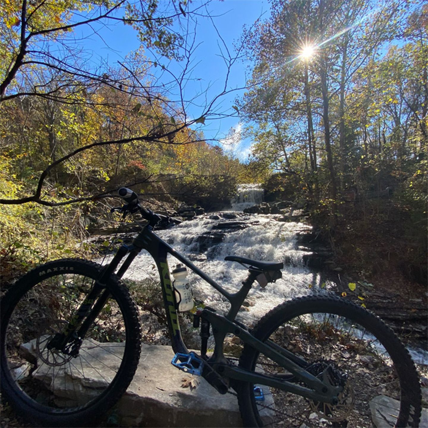 Private Greenway Bike Tour