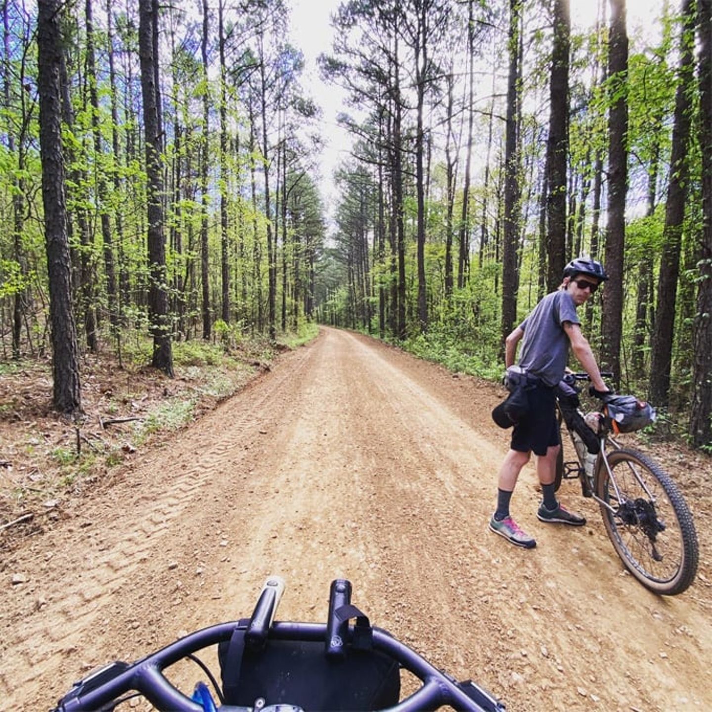 Gravel Biking Tour 
