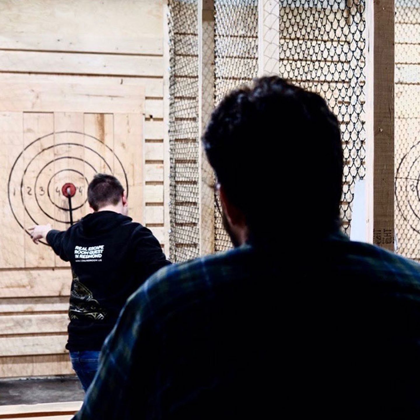 Axe Throwing
