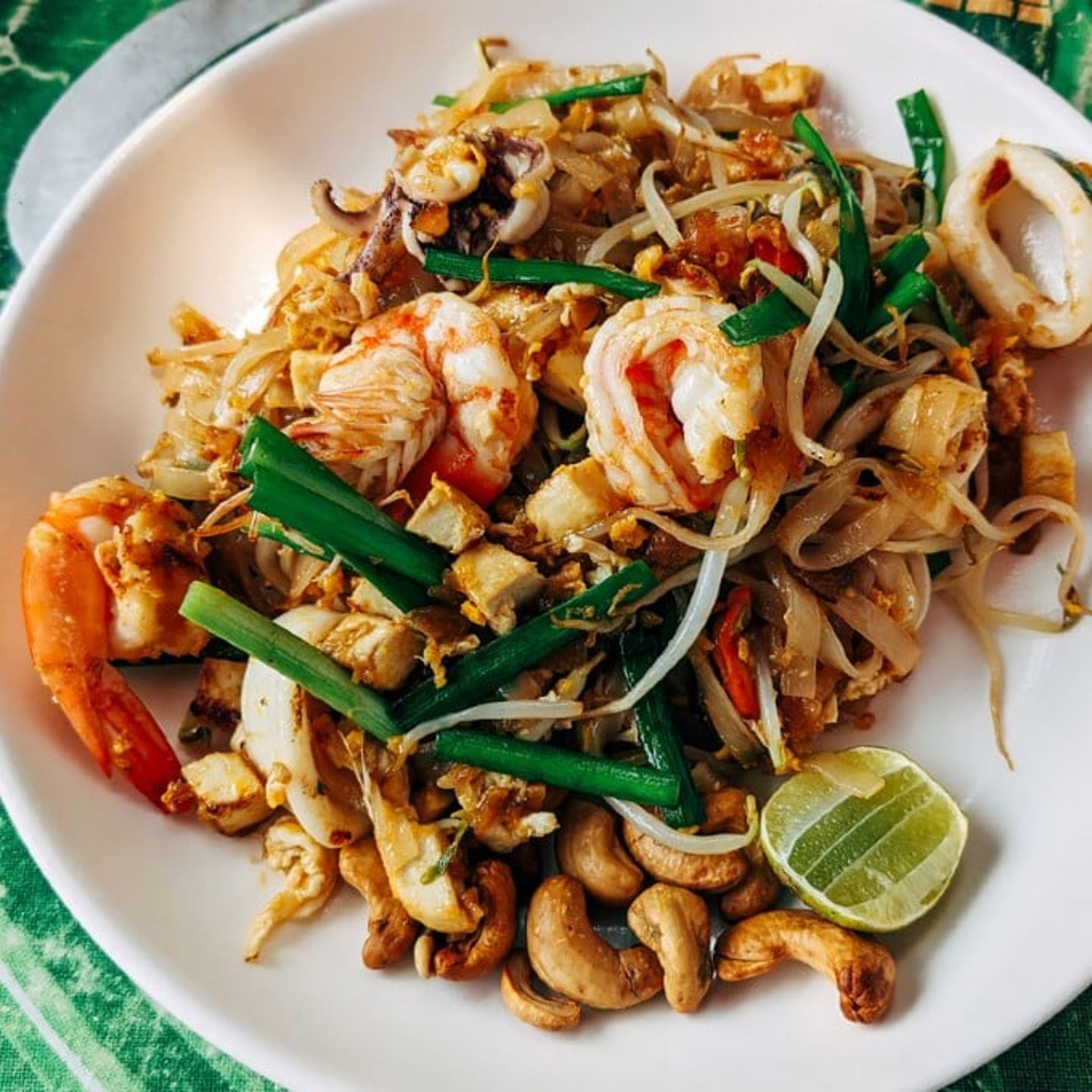 Shrimp Thai