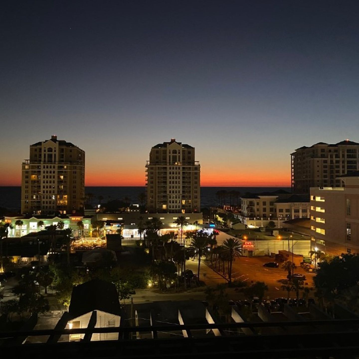 City at Night