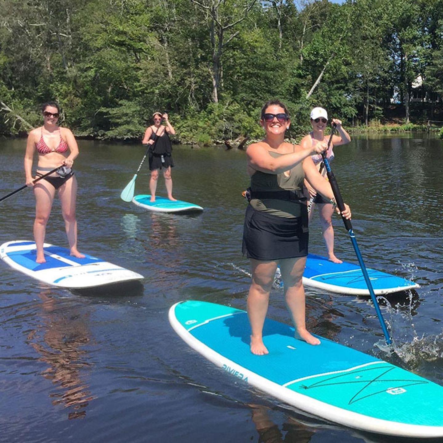 1-hour Paddleboard Rental