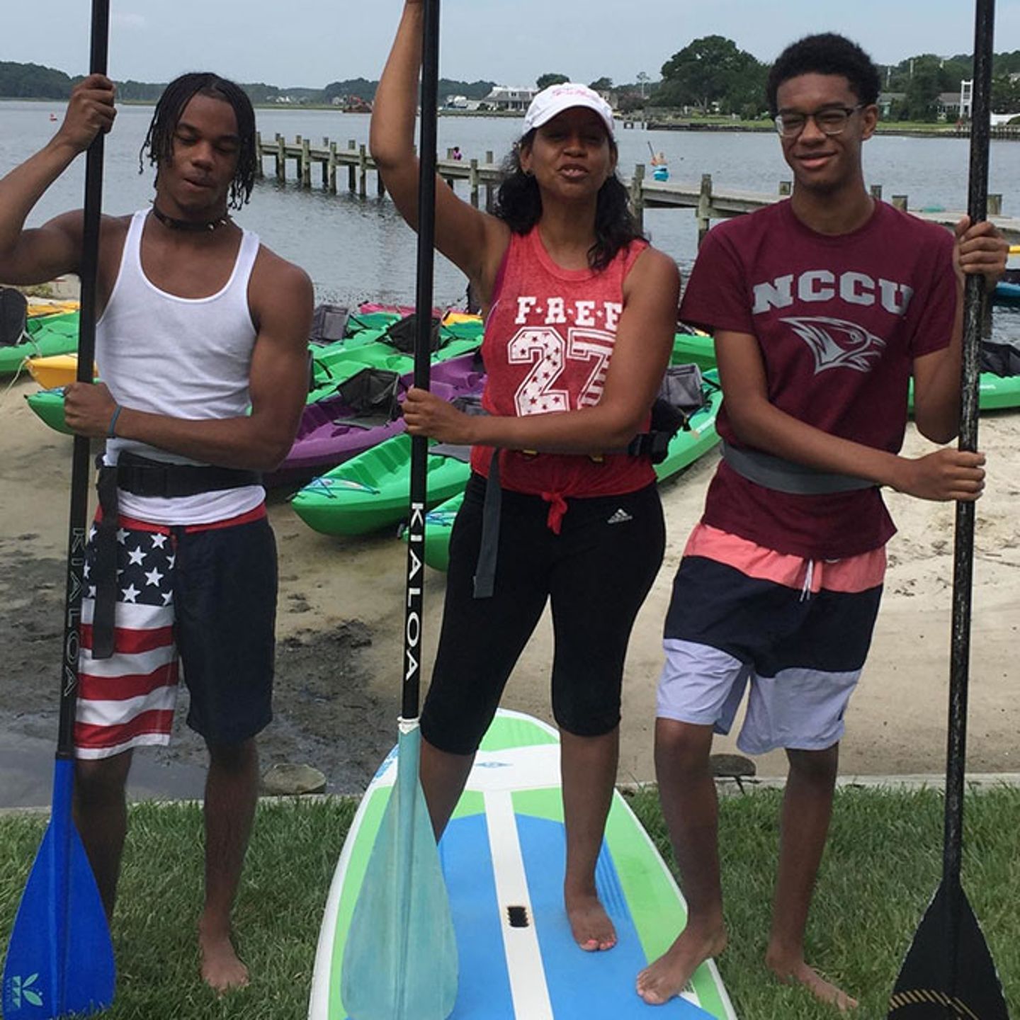 Paddleboard Rentals