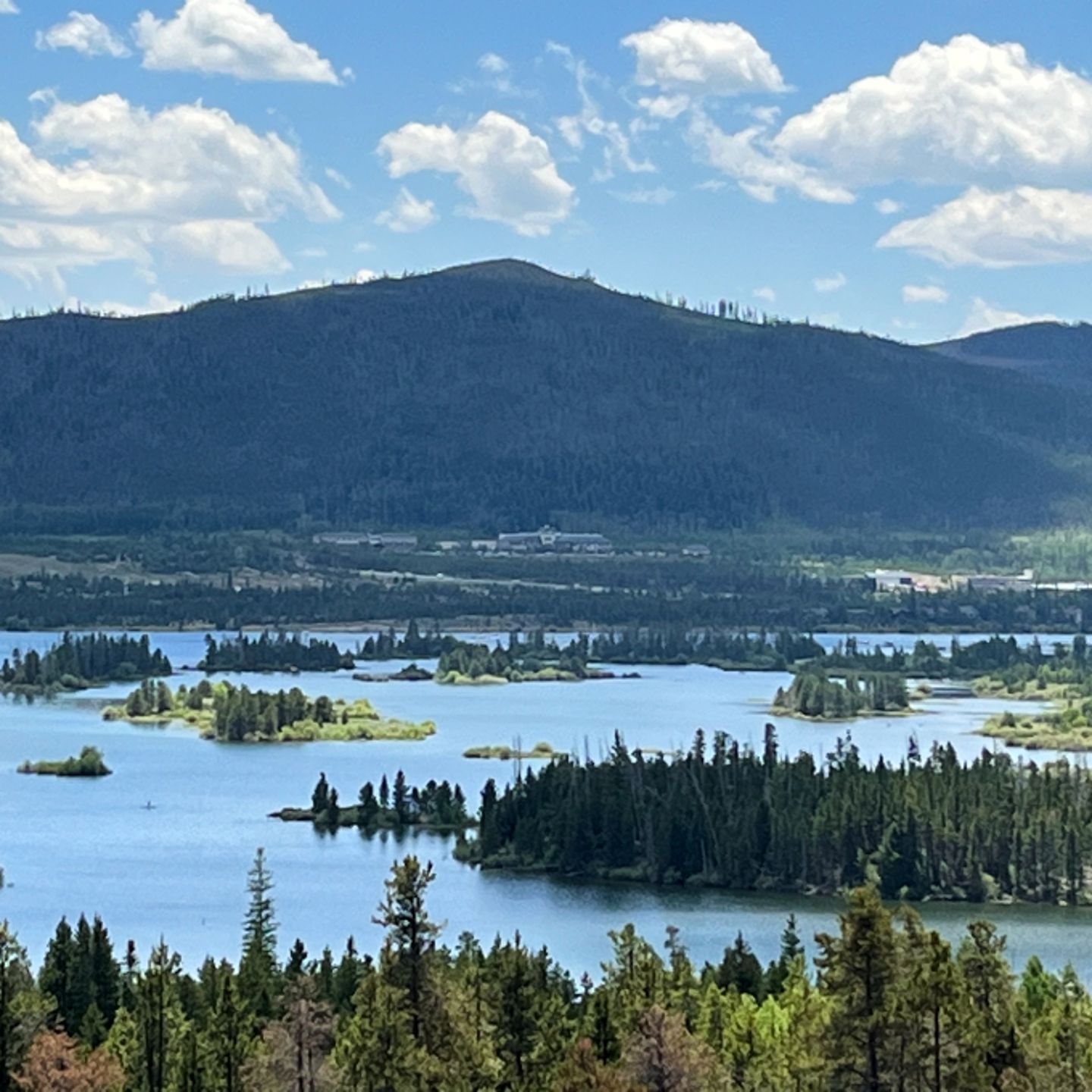 Lake Dillion