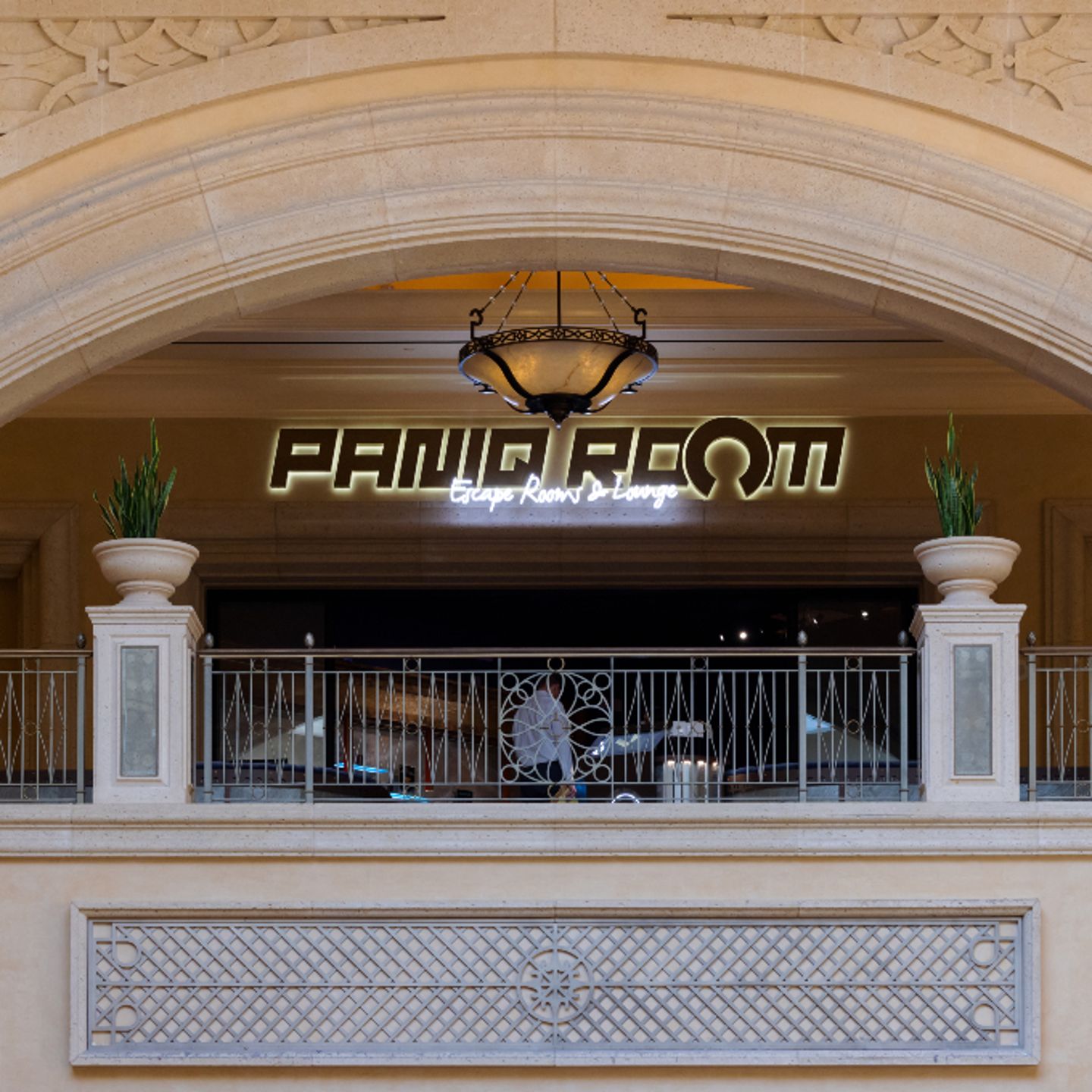 PanIQ Room