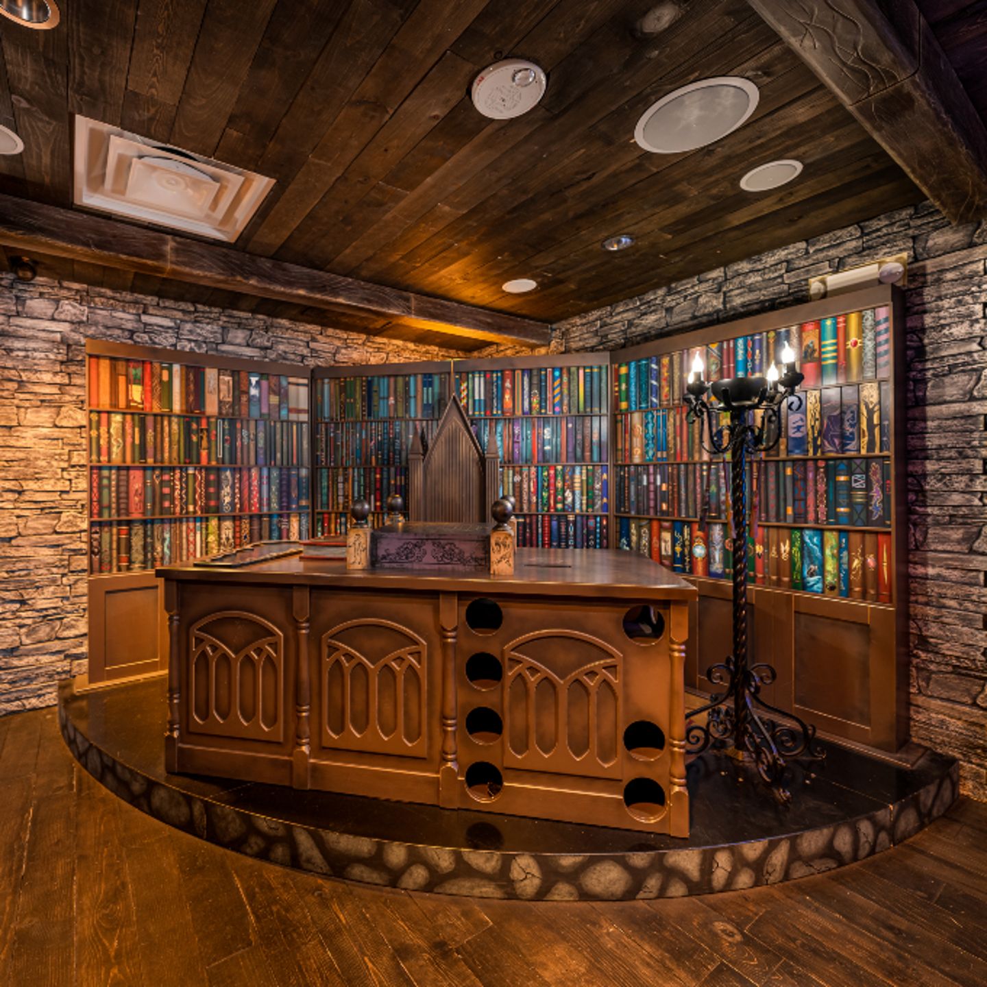 Library room