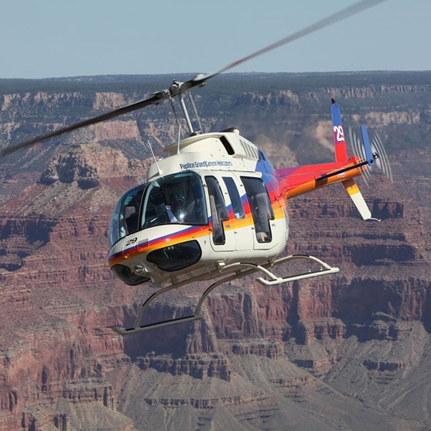 Grand Canyon Tour by Helicopter
