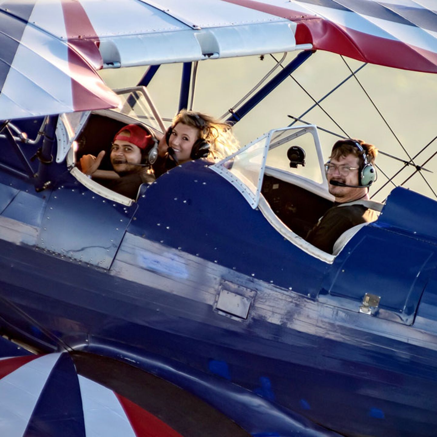 Scenic Plane Tour in Atlanta