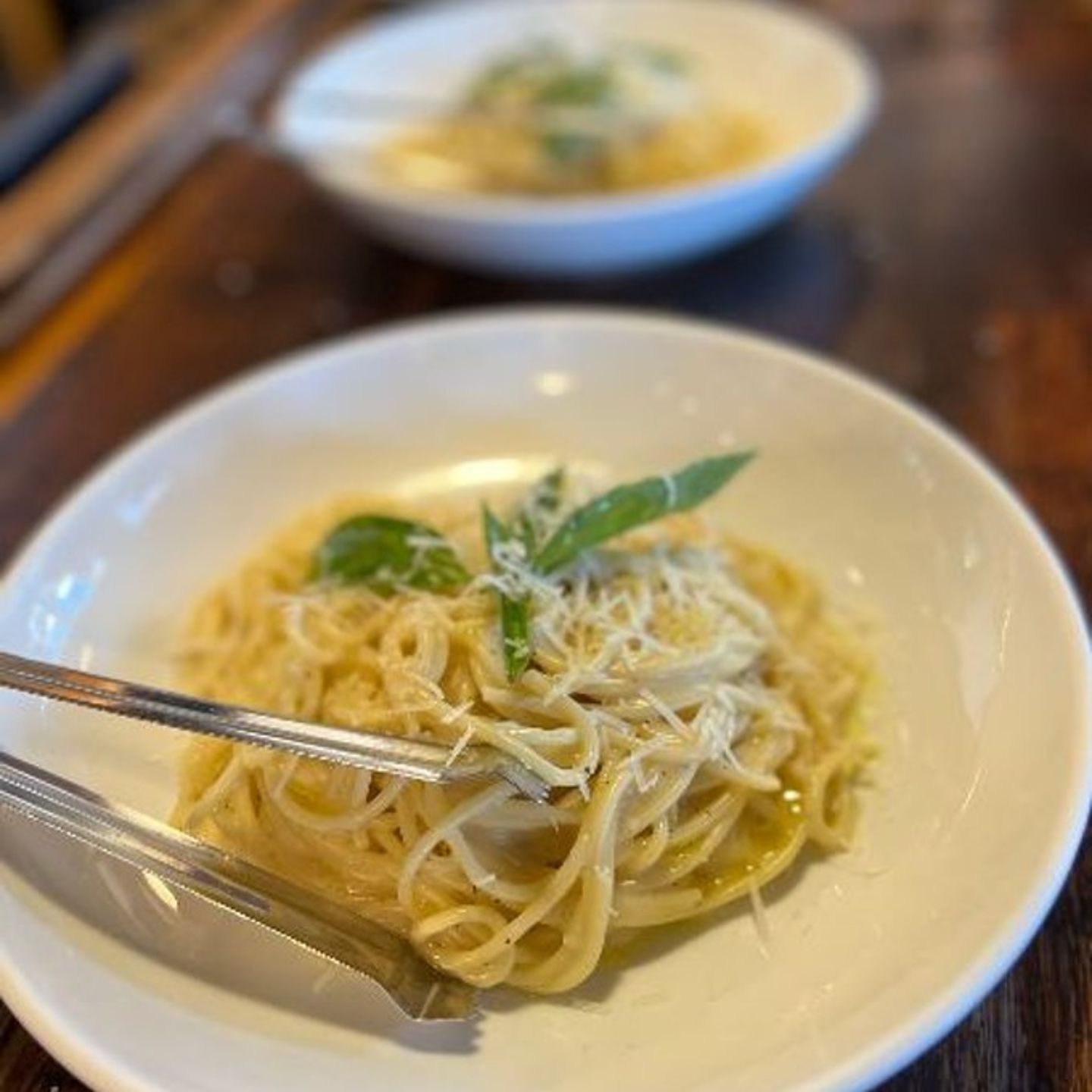 Pasta Dish