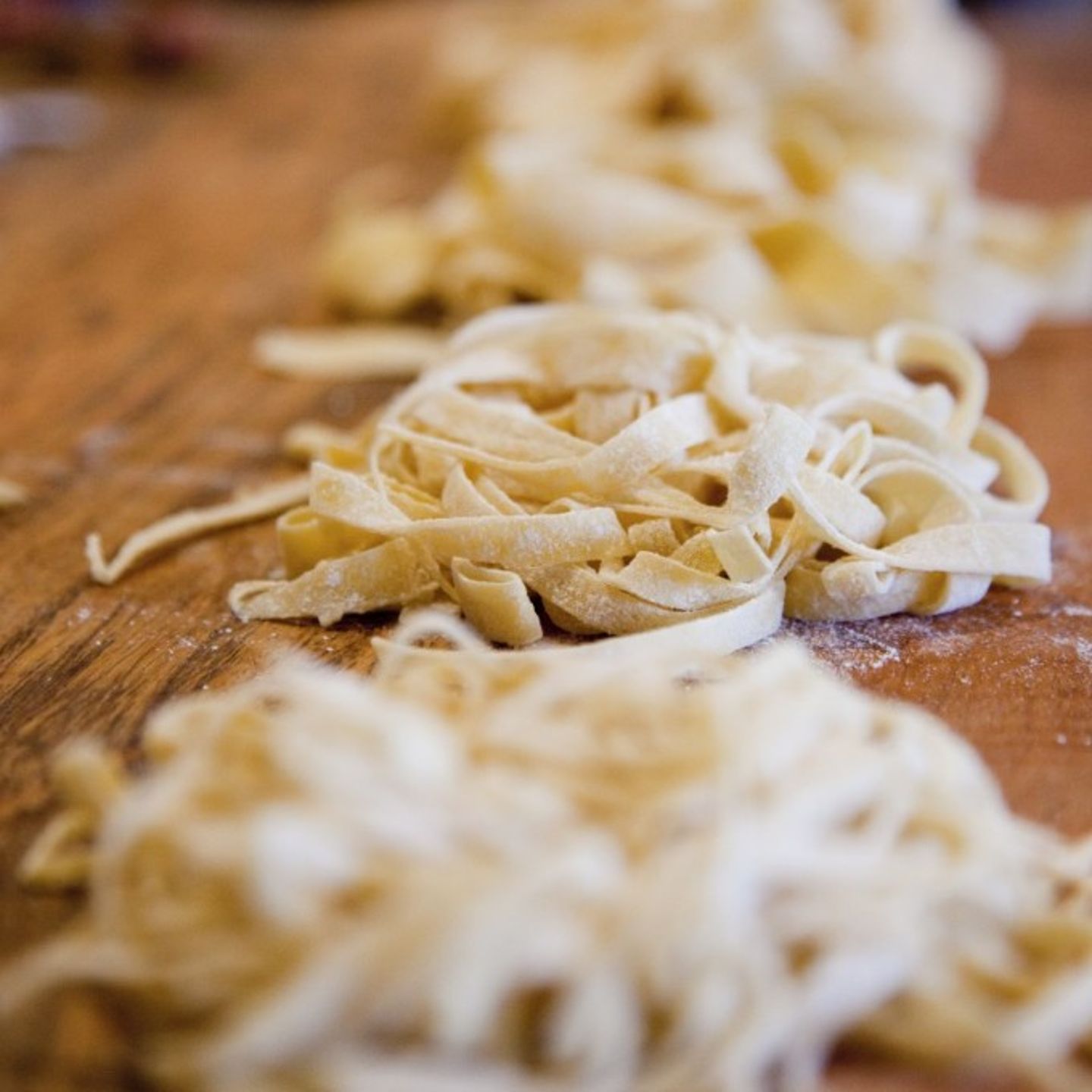 Fresh pasta