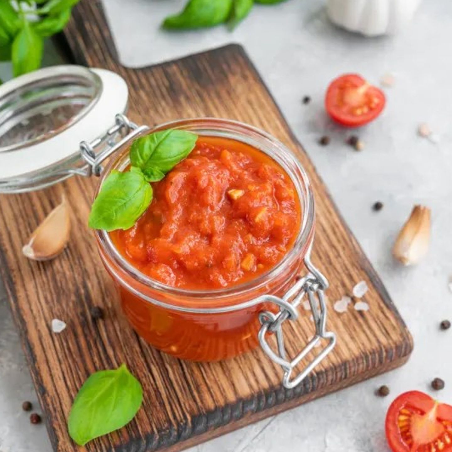 Pasta sauce