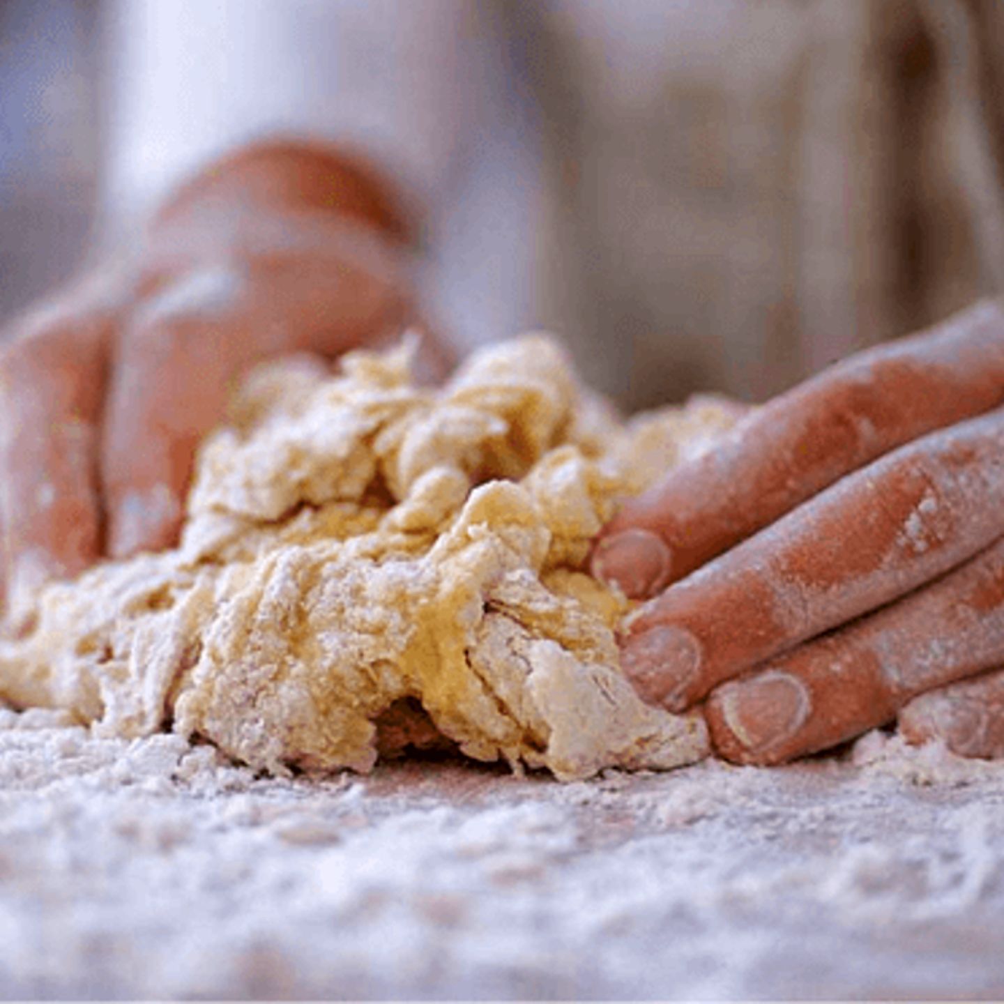 Raw Dough