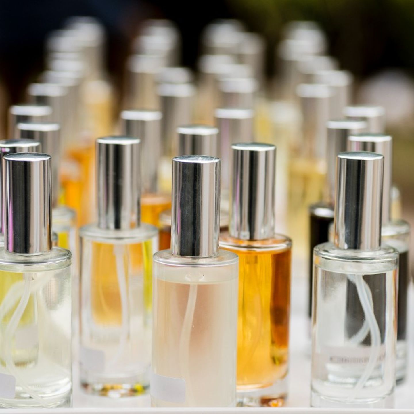 Perfume Bottles