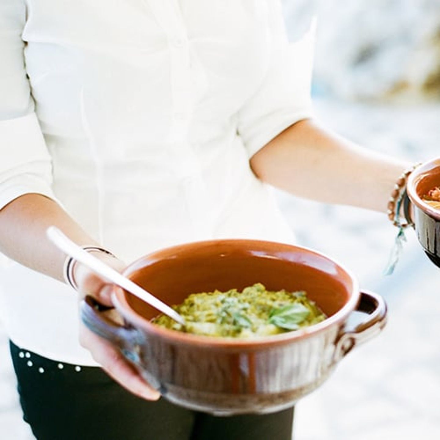 Host a Catered Dinner Party in Dallas