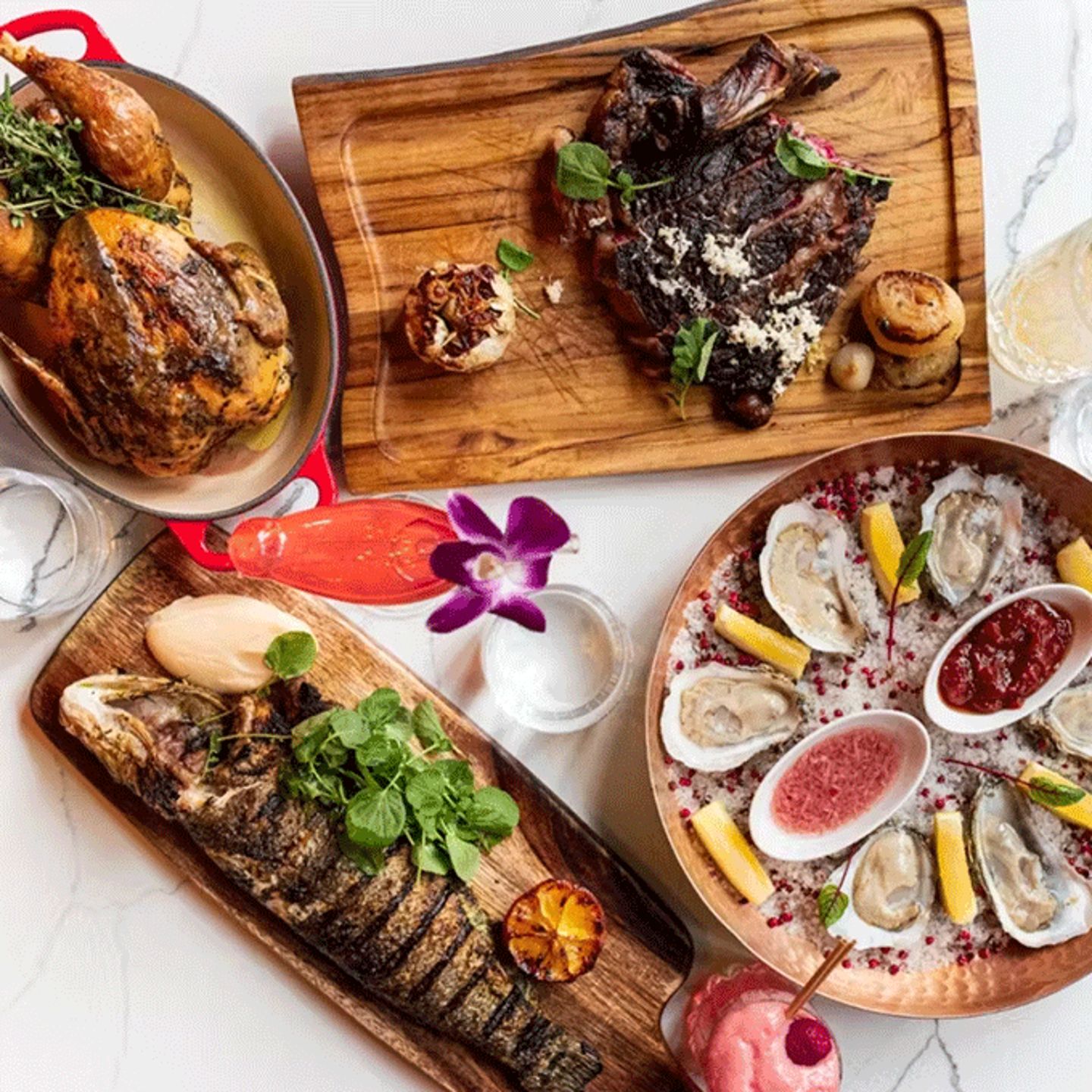 Loulou Petit Bistro & Speakeasy