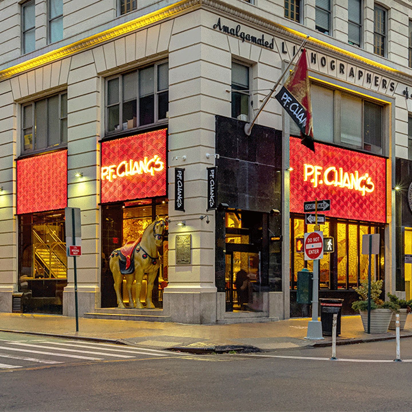PF Chang Restaurant