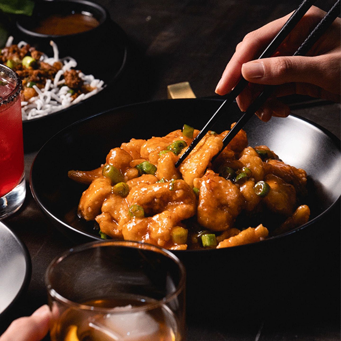 PF Chang Dining