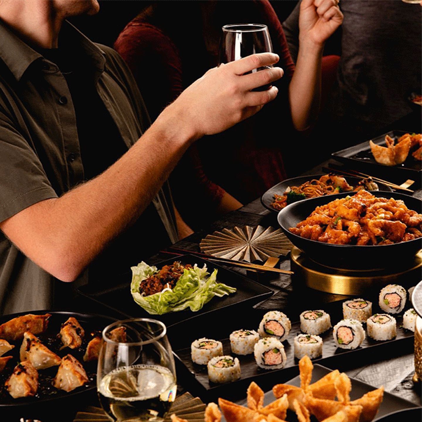 PF Chang Dining Experience