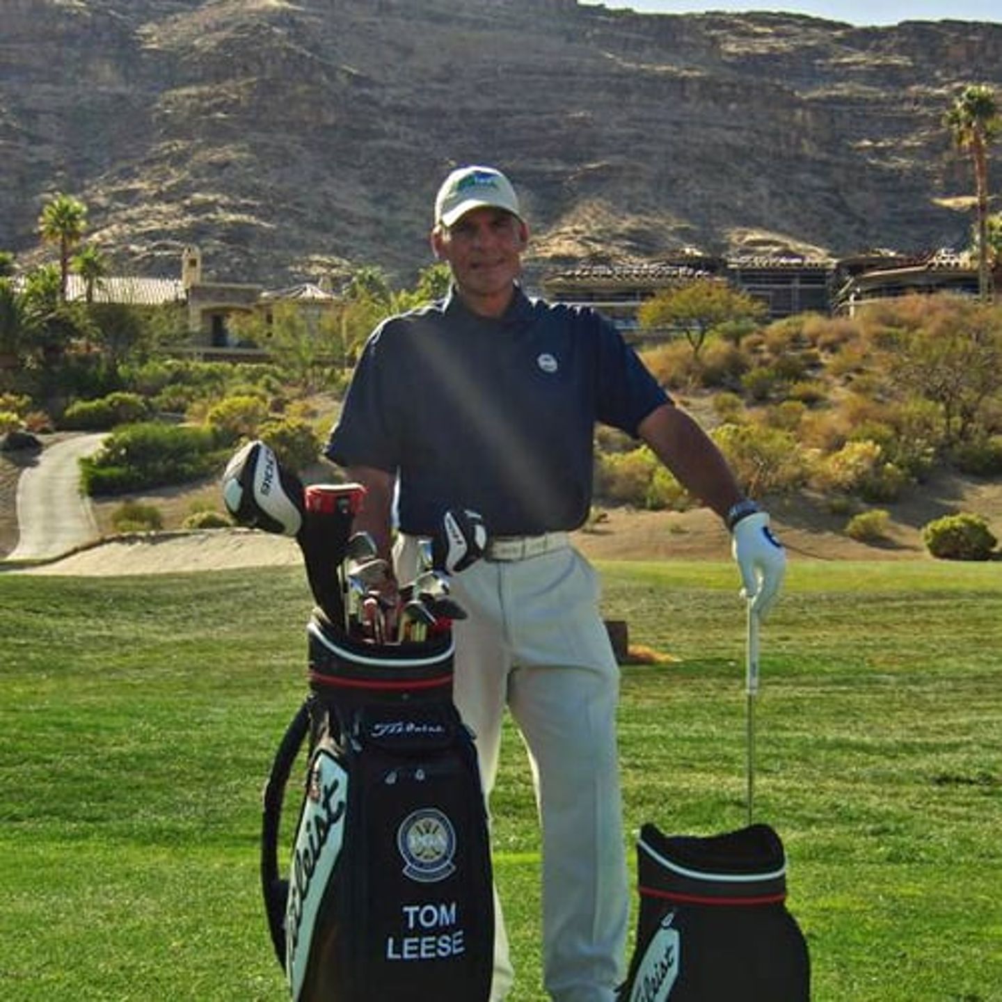 Golf Lesson with a PGA Pro 
