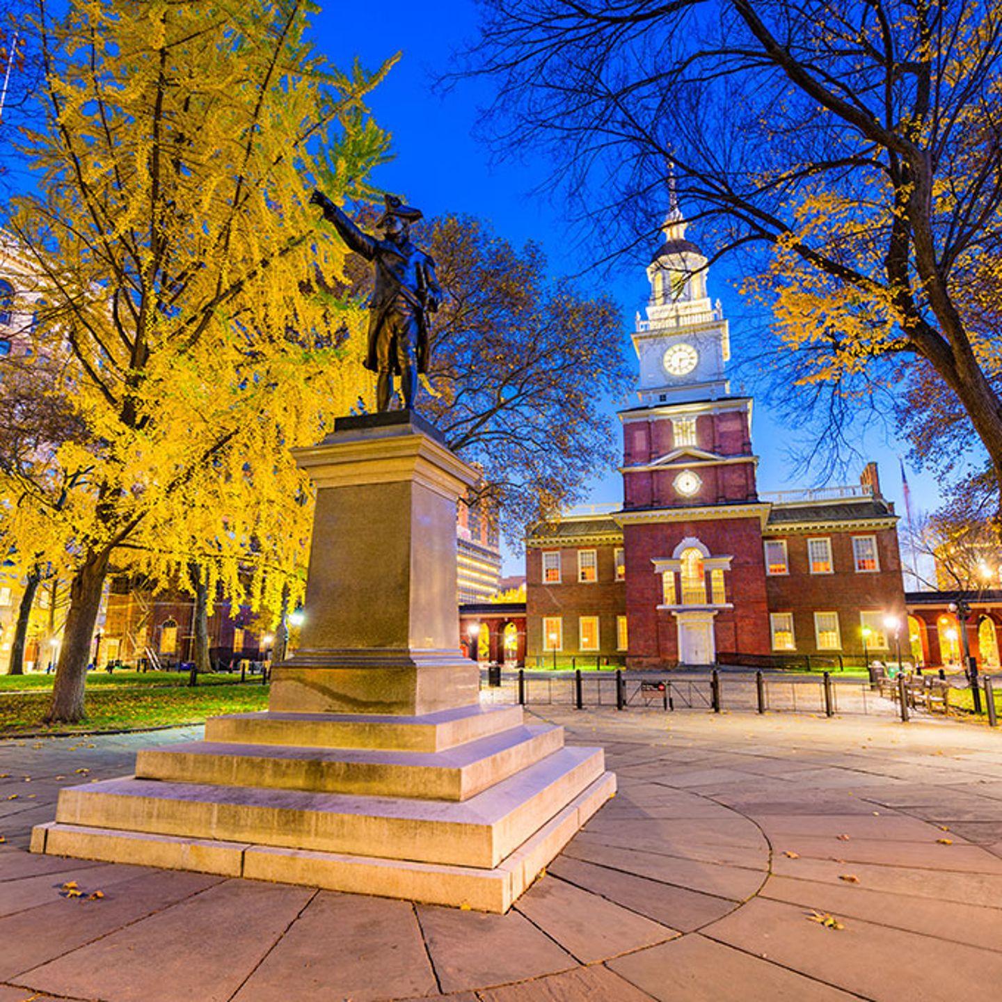 Philly Ghost Tour