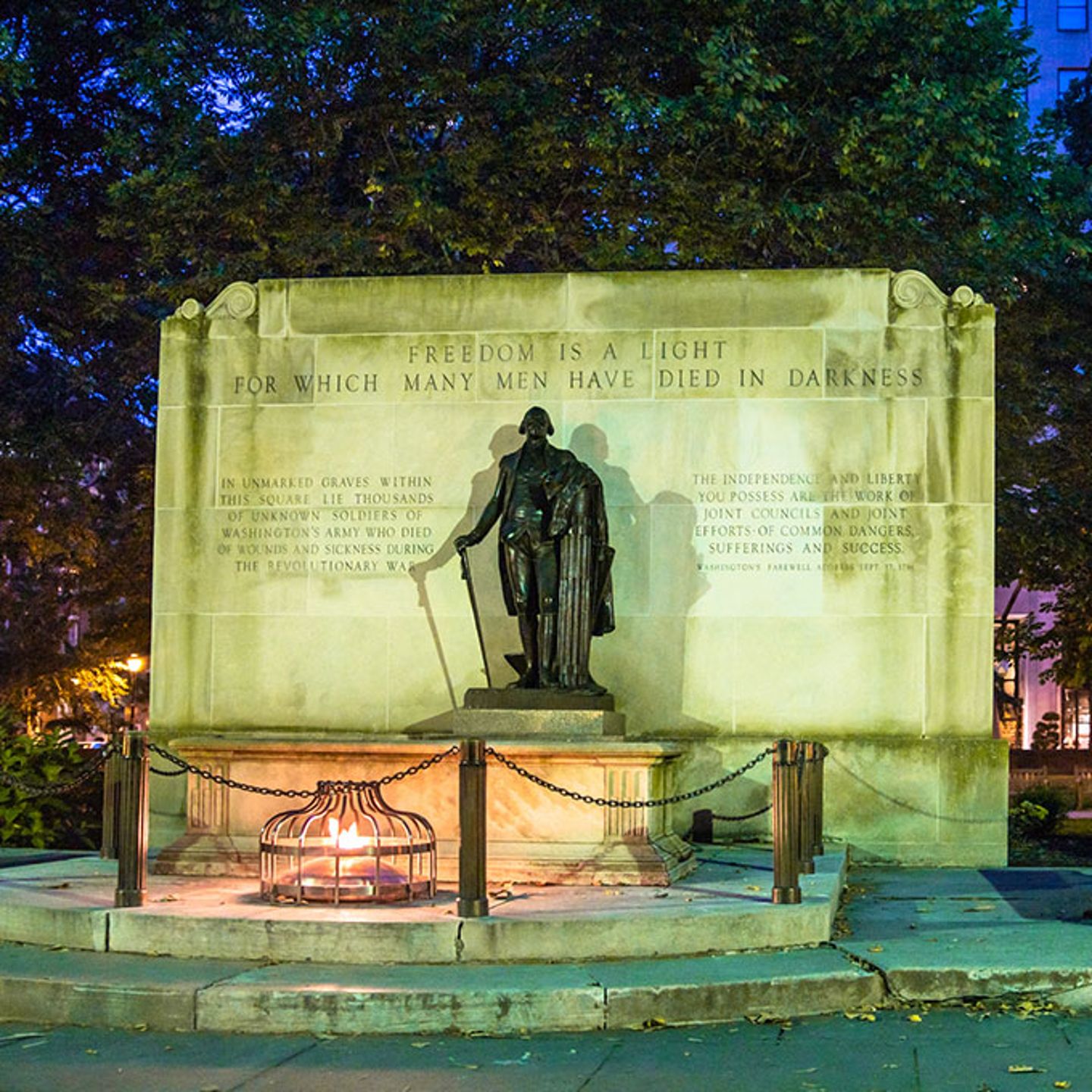 Ghost Tour in Philadelphia