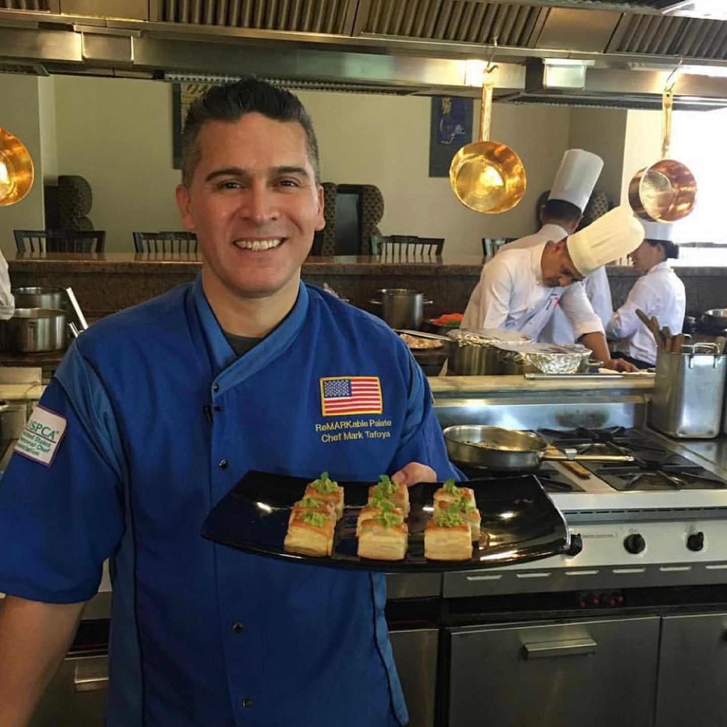 Chef Mark