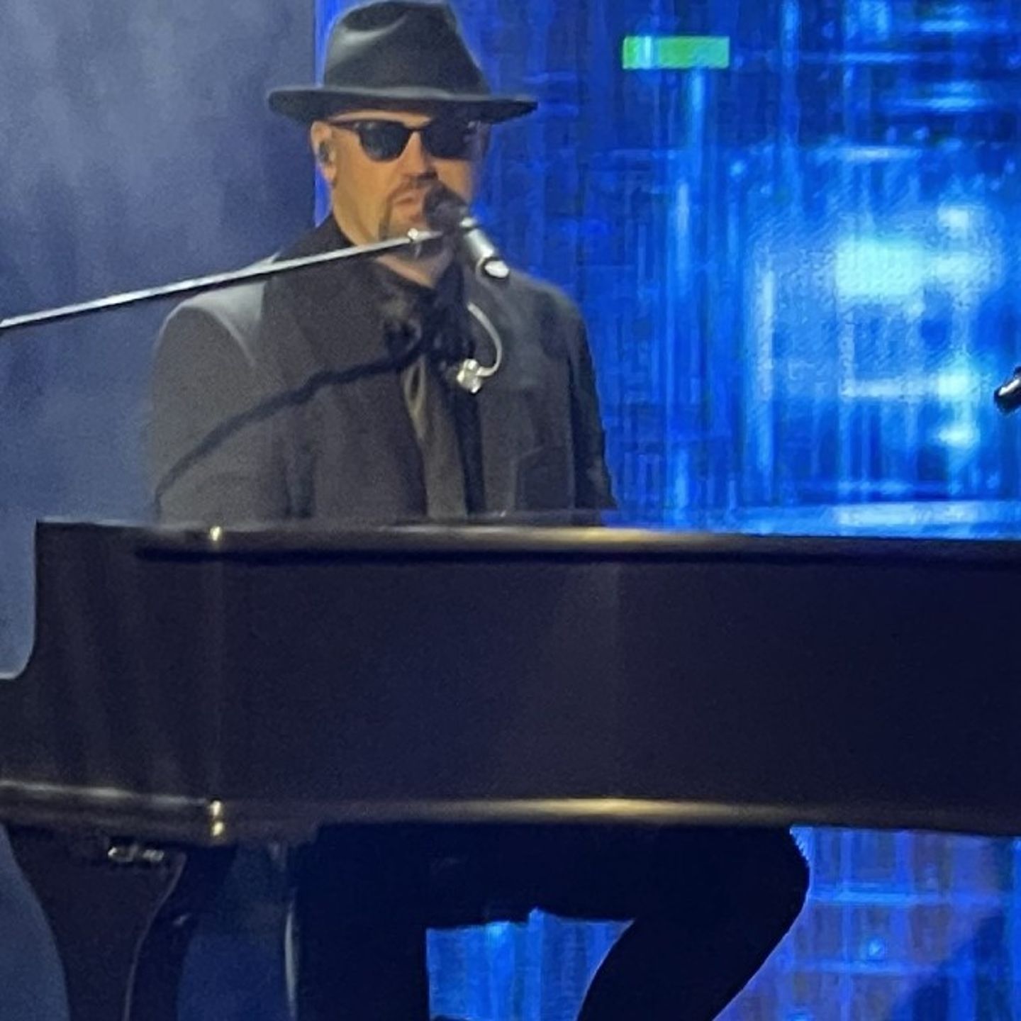 Piano man