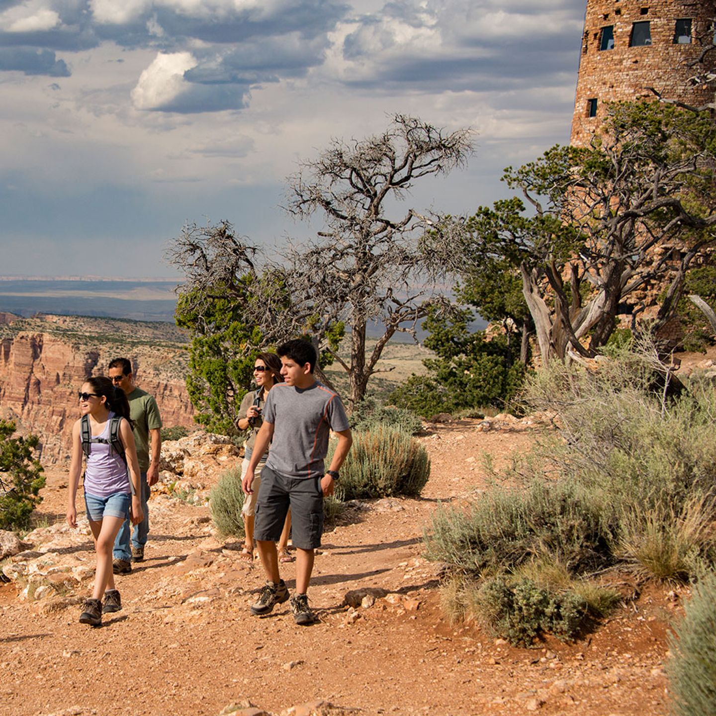 Visit the Grand Canyon