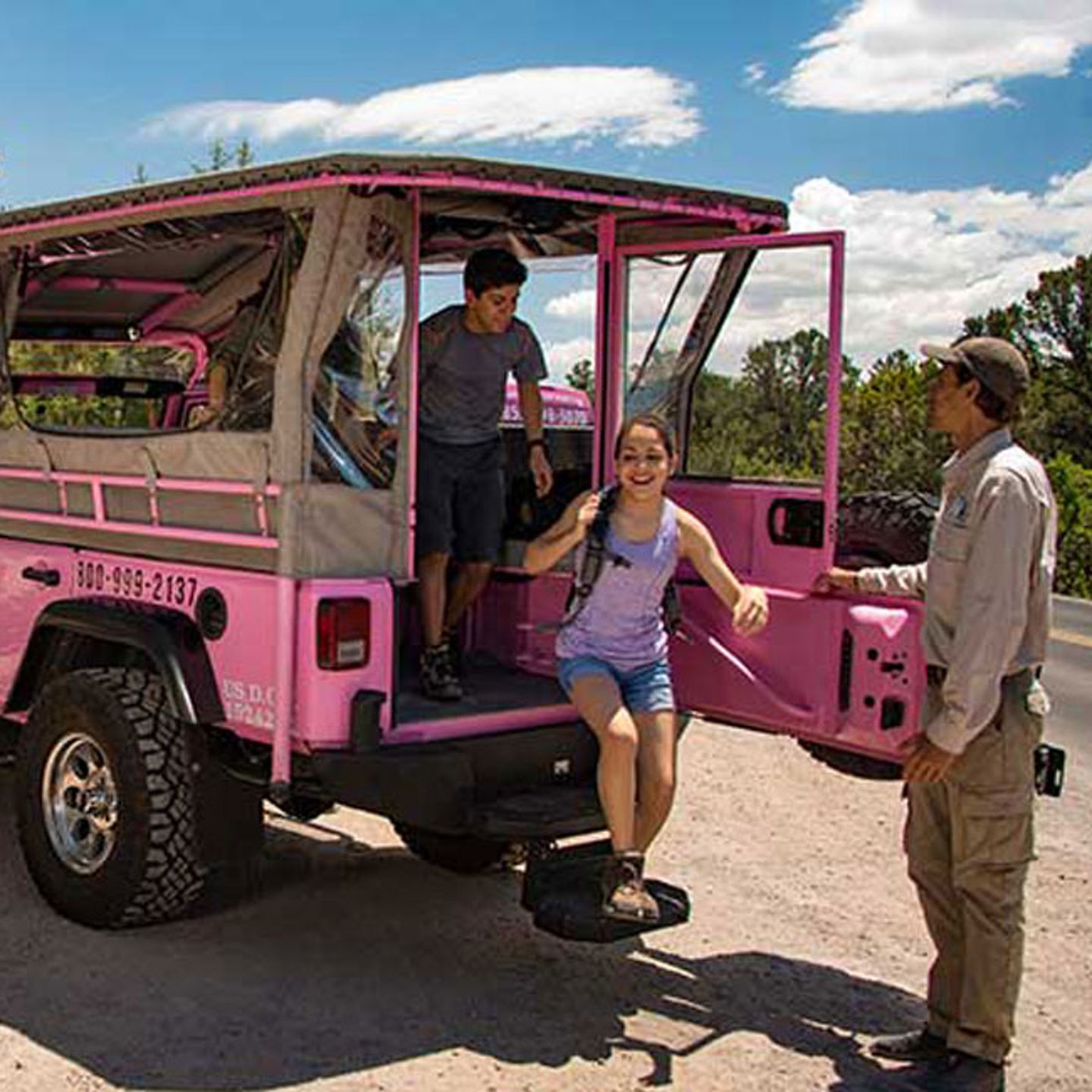 Guided Grand Canyon Tour