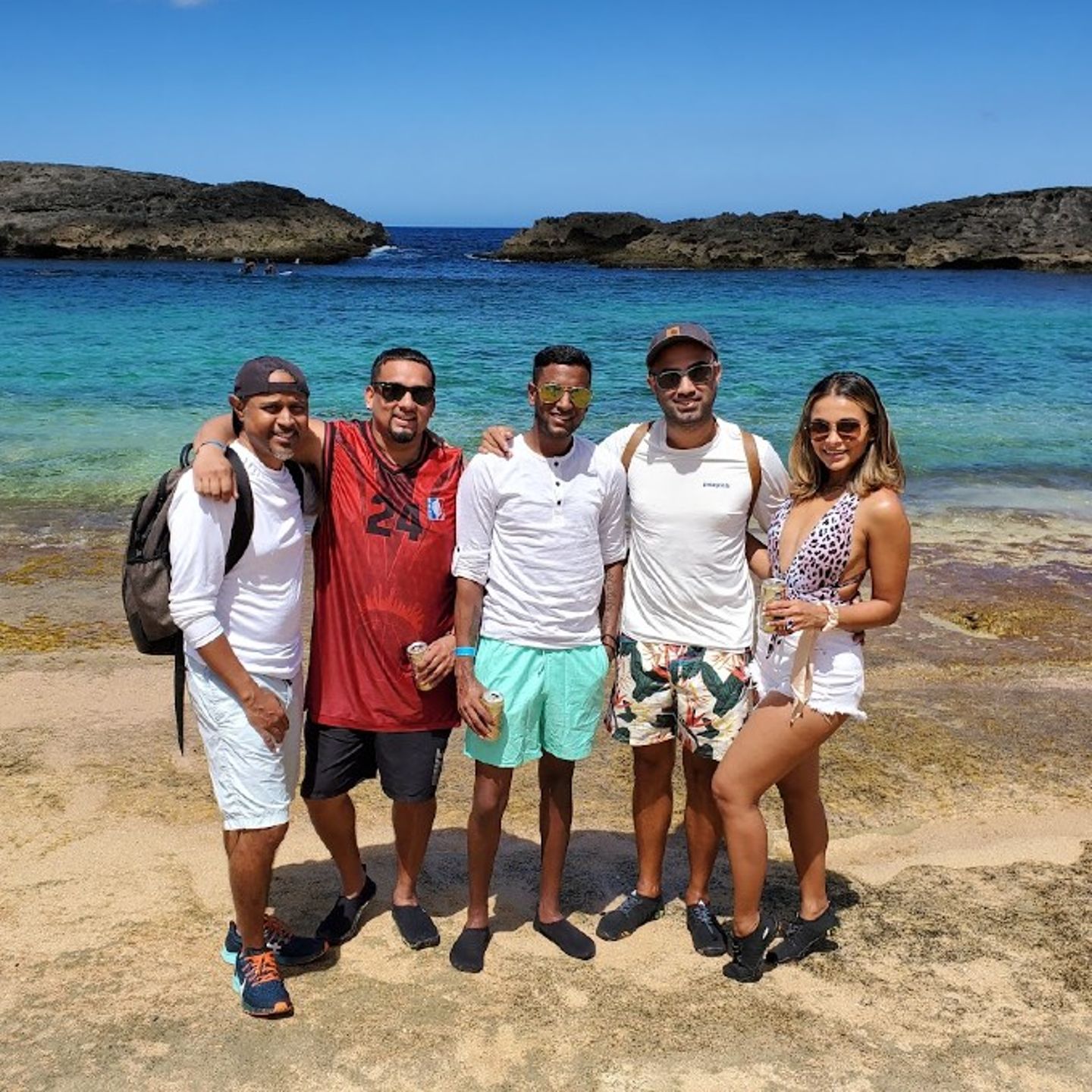 Group on Tour