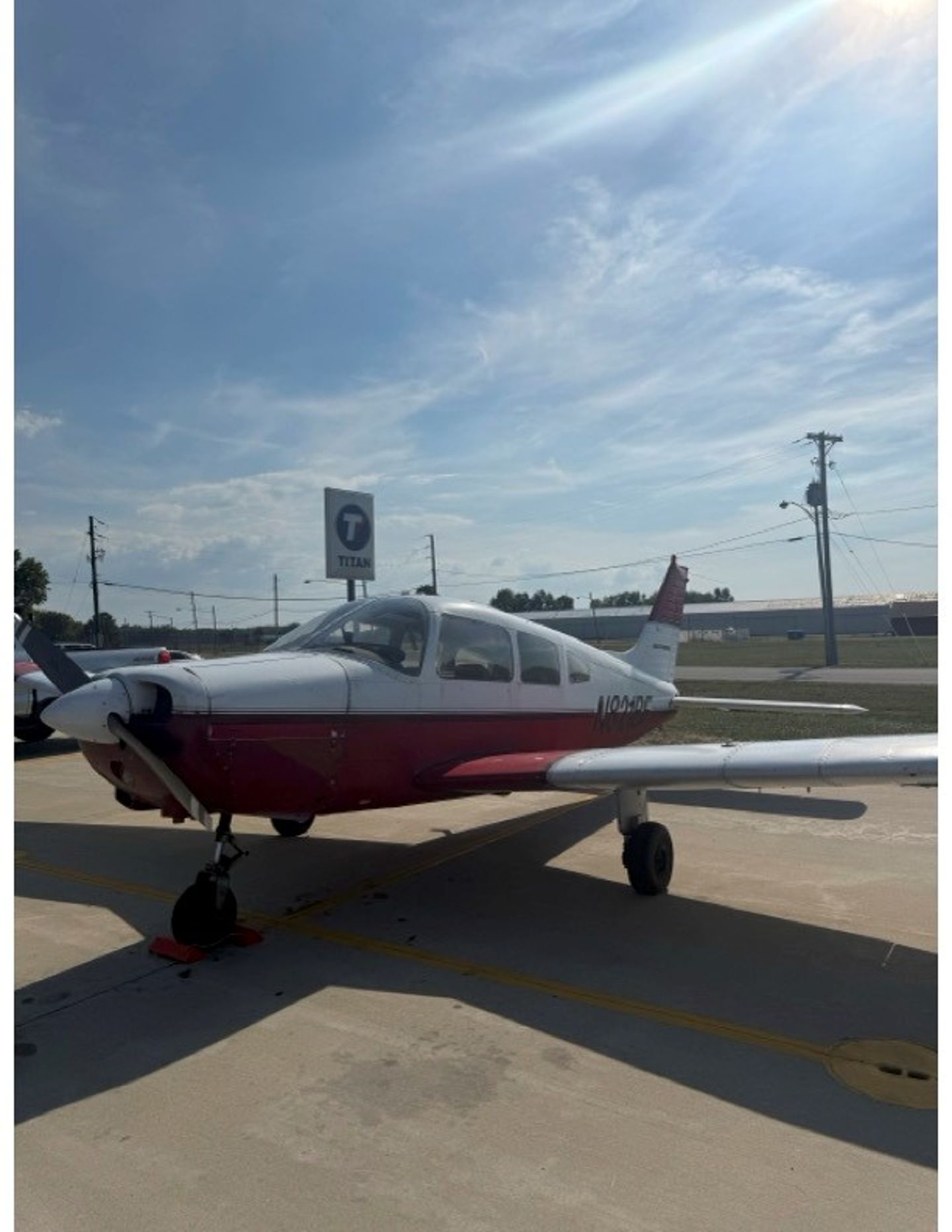 Piper Warrior