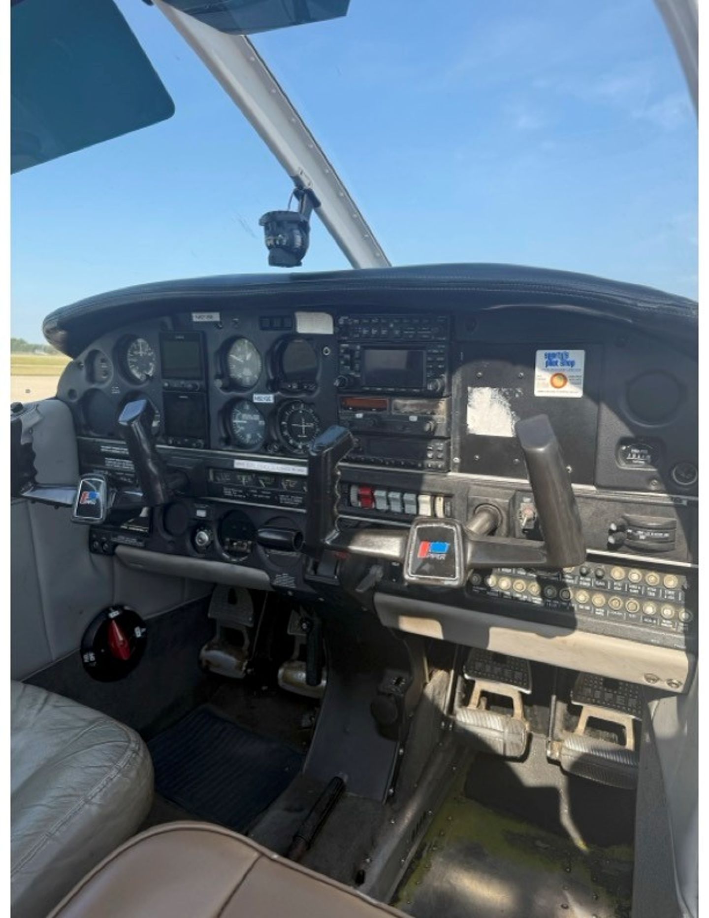Flight controls