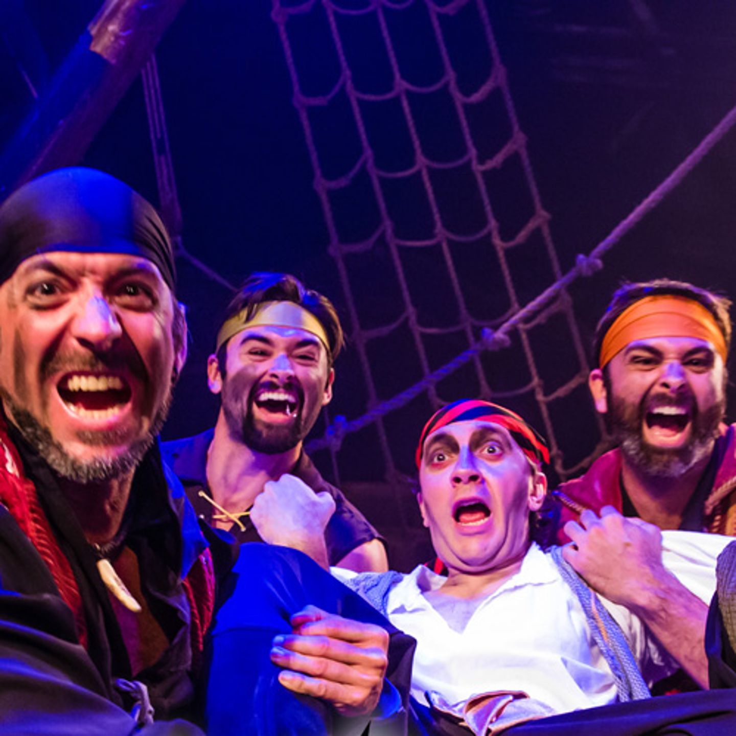 Pirate Dinner Adventure Show in California 