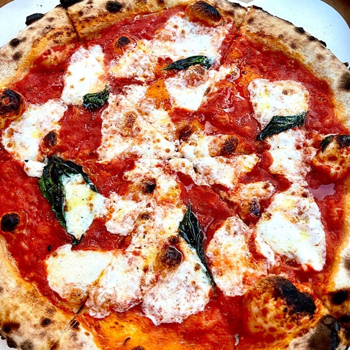Margherita Pizza