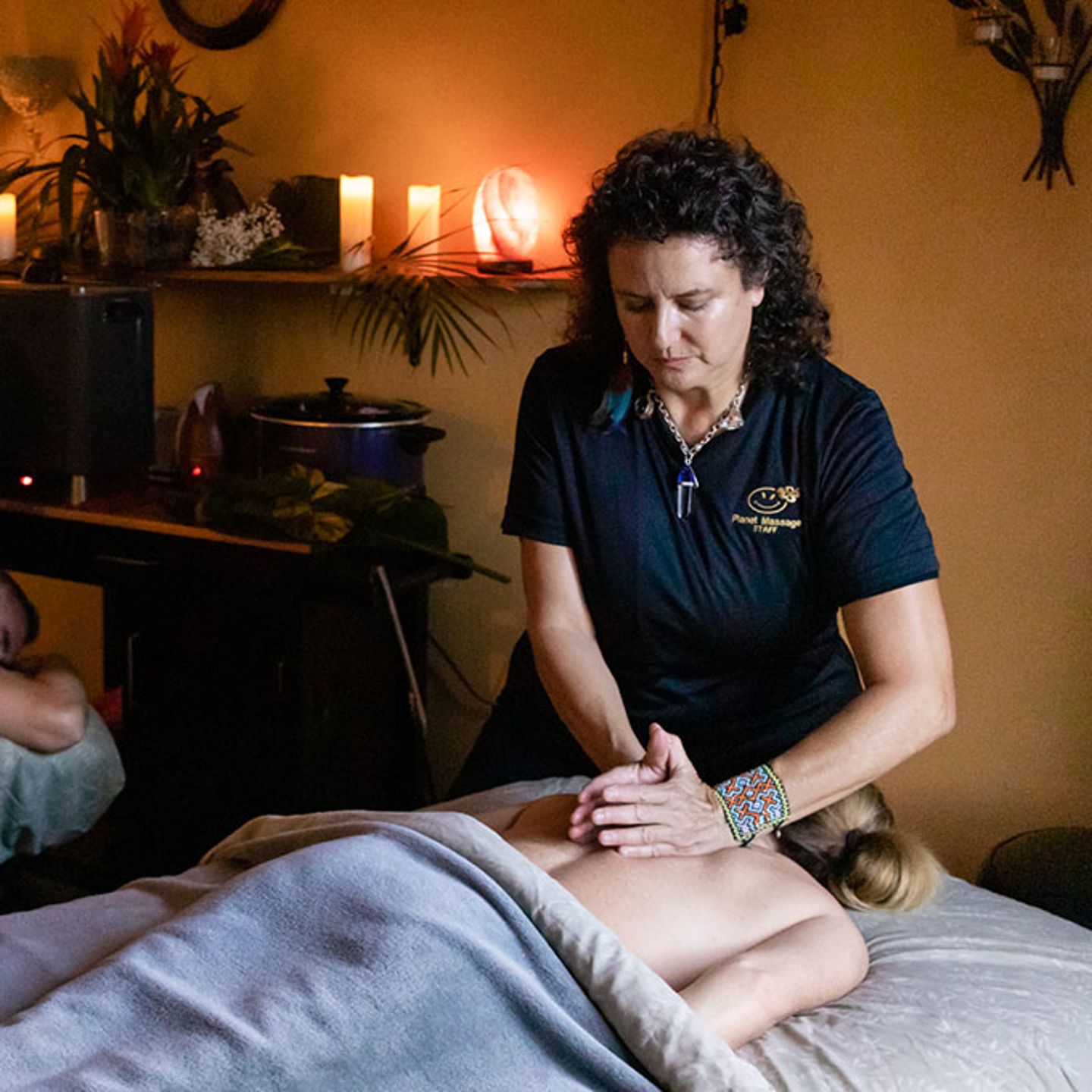 CBD Custom Massage
